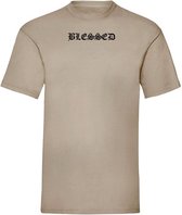 T-shirt Blessed - Desert (S)