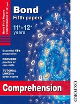 Bond Comprehension Fifth Papers