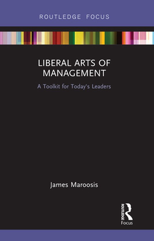 Liberal Arts of Management - cover