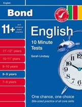 Bond 10 Minute Tests English