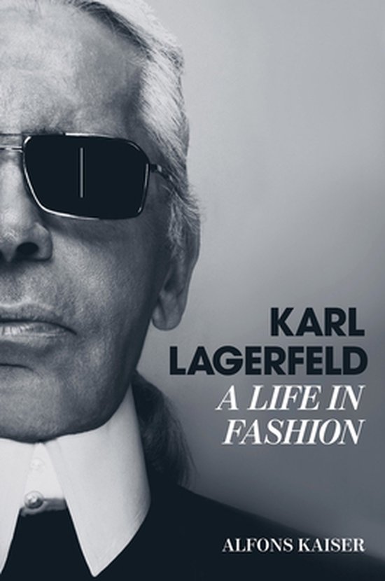 Karl Lagerfeld - cover
