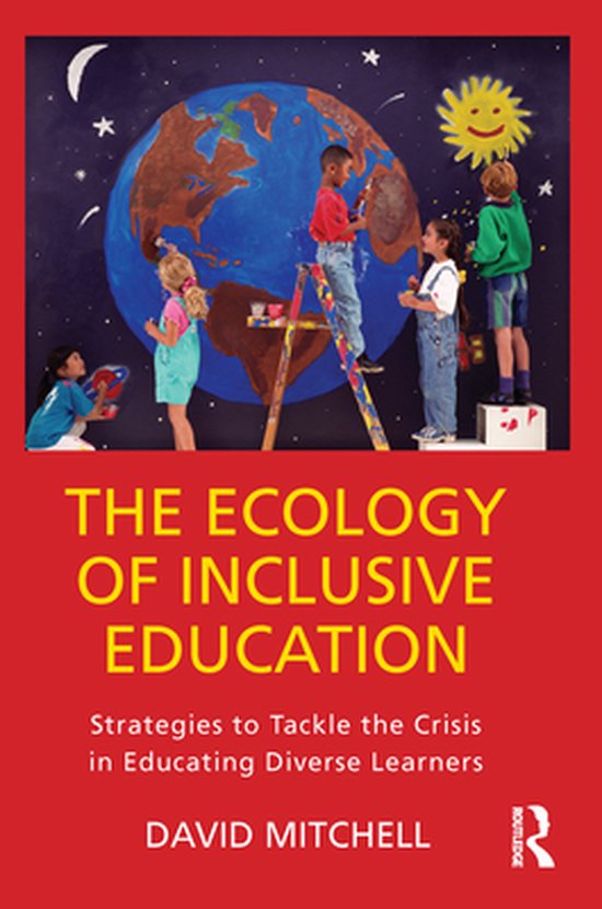 The Ecology of Inclusive Education - cover