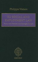 Eu Social And Employment Law