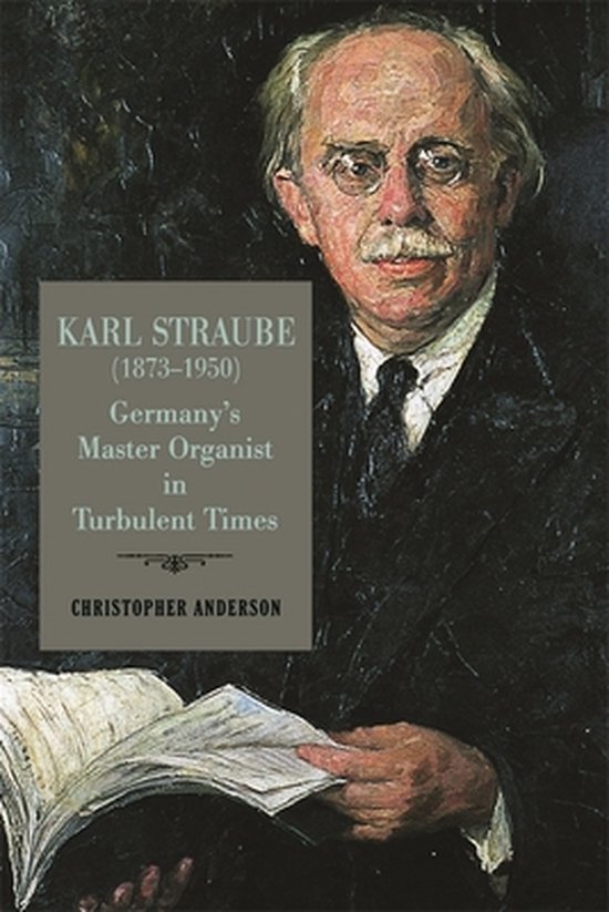 Karl Straube (1873-1950)