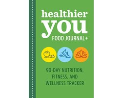 Healthier You Food Journal +