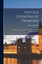 The Old Countess of Desmond