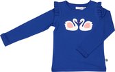 SHIRT BUTTERFLY SWAN JERSEY COTTON 98-104?