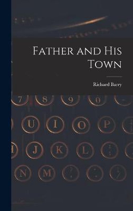 Father and His Town - cover