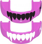 Tapout Fang Bitjes - Kinderen - 2 stuks - Roze