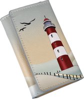 Goebel - Scandic Home | Sleuteltasje Lighthouse | Kunstleer - 10cm