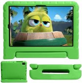 FONU Kinder Hoes Samsung Tab A7 2020 10.4 inch - T500 / T505 - Groen