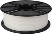 PLA Filament 3D Printer - 1.75 mm - 1 kg - Wit