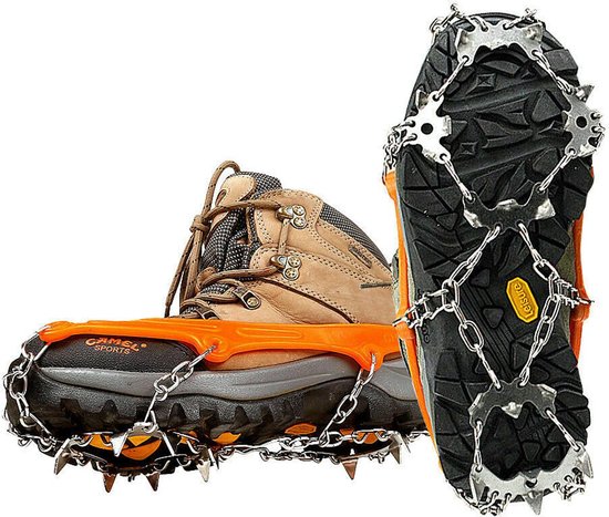 Crampons