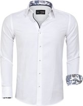 Witte Overhemd Heren