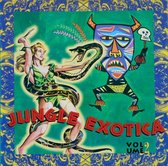 Various Artists - Jungle Exotica 2 (LP)