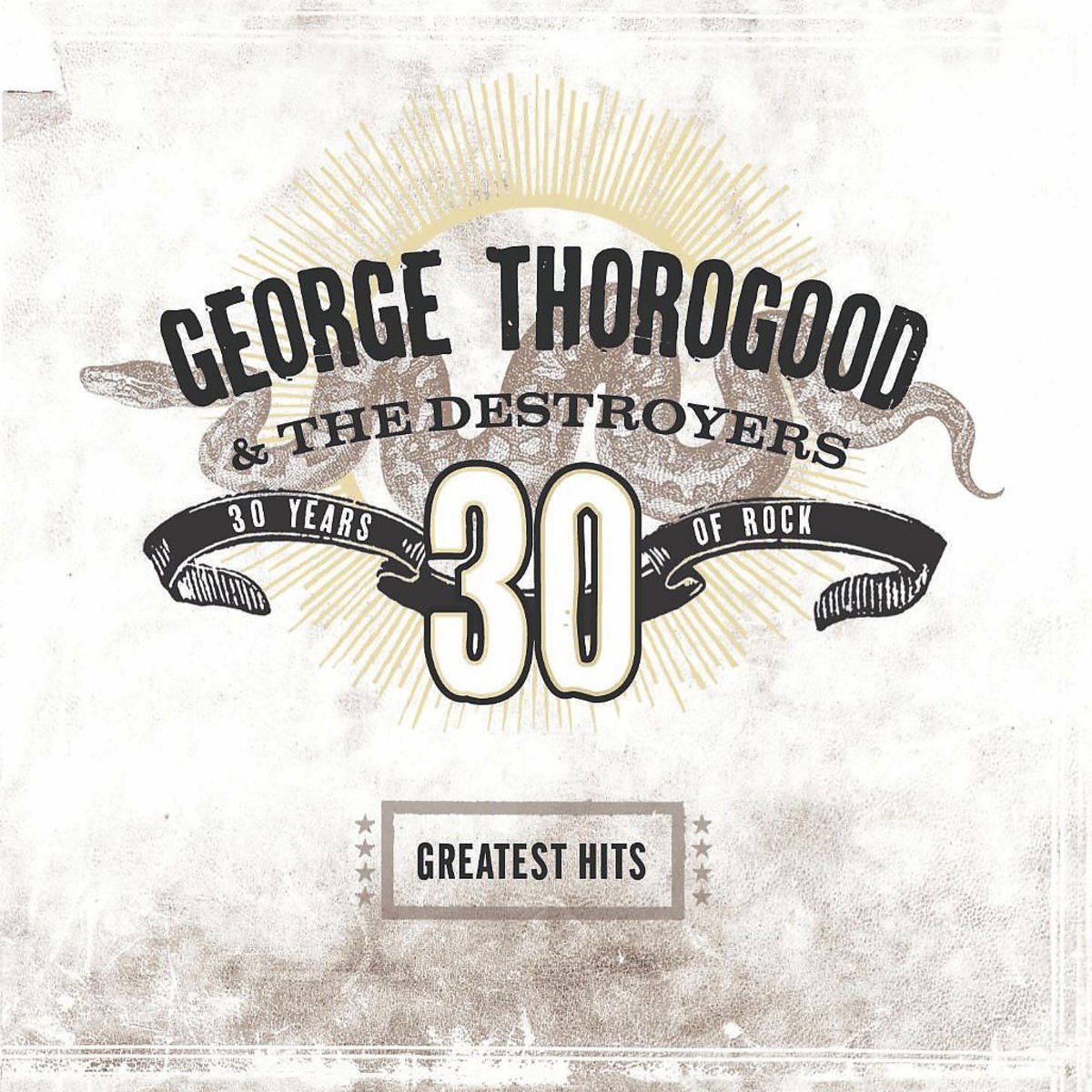 Greatest Hits:30 Years Of Rock (LP)