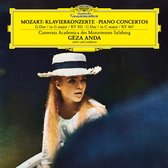 Camerata Academica des Mozarteums Salzburg, Géza Anda - Mozart: Piano Concertos Nos. 17 & 21 (LP)