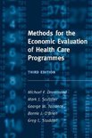 Methods For The Economic Evaluation Of Health Care Programme