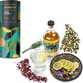 Gin Tonic Geschenkset | Gin Tonic Kruiden | Cocktail Set | Gin Tonic Pakket
