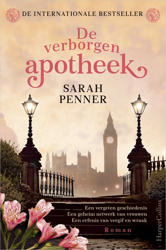 De verborgen apotheek - cover