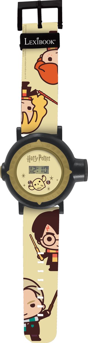 Harry Potter Projectie-horloge
