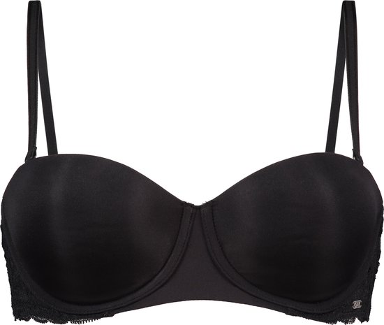 Voorgevormde strapless beugel bh Angie