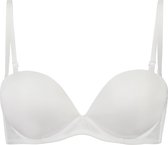 Hunkemöller Voorgevormde strapless maximizer beugel bh - Maat B85