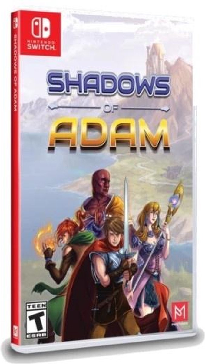 Shadows of Adam