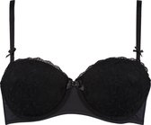 Hunkemöller Voorgevormde strapless beugel bh Maya - Maat F80