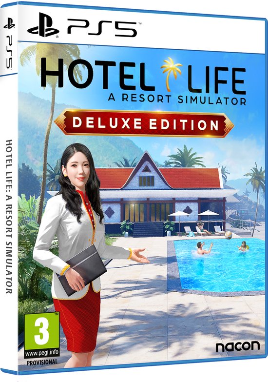Hotel Life - PS5 | Jeux | bol.com