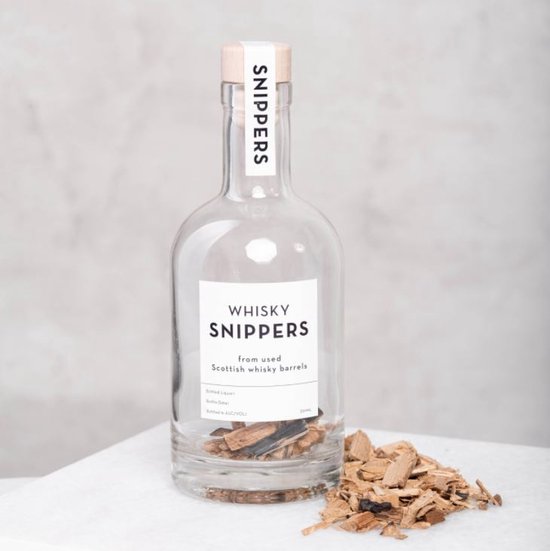 Snippers Whisky - Snippers