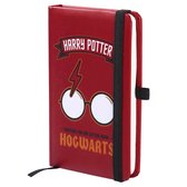 Harry Potter Notitieboek Hogwarts A6