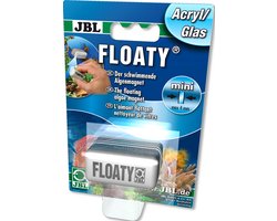JBL Floaty mini Acryl/Glas Drijvende reinigingsmagneet