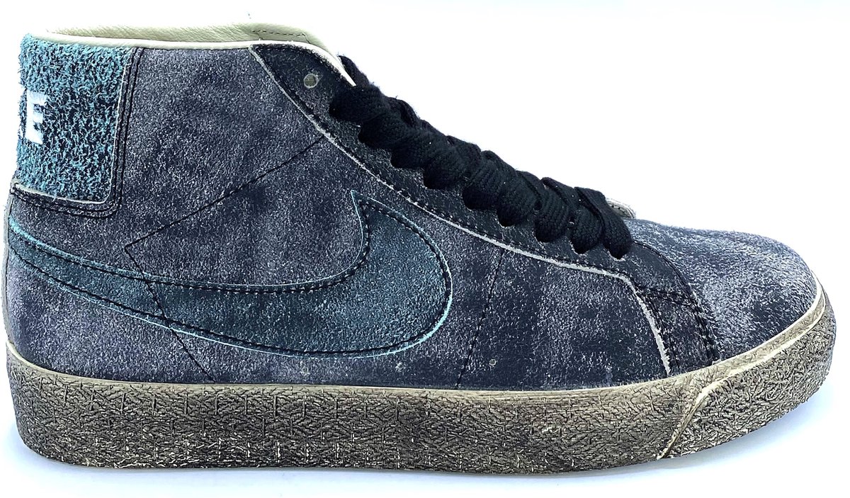 Nike SB Zoom Blazer ‘Faded ‘ Sneakers Zwart