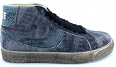 Nike SB Zoom Blazer 'Faded Black' - Sneakers- Maat 38