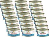 Almo Nature - Thon et fromage - Nourriture pour chats - 24 x 70 g