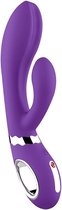 Nomi Tang Wild Rabbit vibrator - paars 21 cm