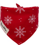 Sparkle Bandana Hond | M | Hondenbandana Kerst | Cadeau Hond | Hondencadeau | Bandoga