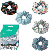 Lilo & Stitch – Haar Accessoires Set  Scrunchies 5 Stuks