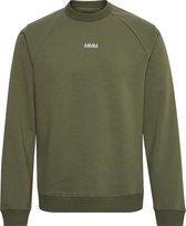 Matinique Sweater - Slim Fit - Groen - M