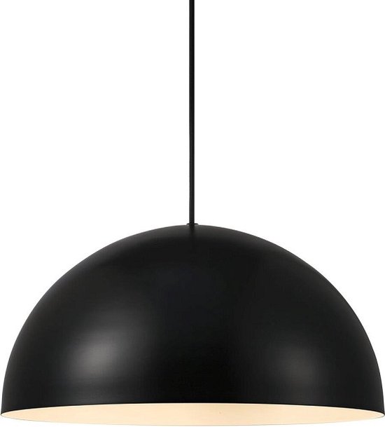 Nordlux Ellen Hanglamp  E27  Zwart