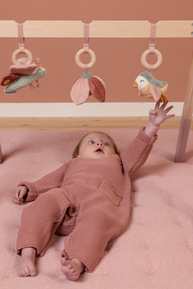 Little Dutch - Babygym - Flowers & Butterflies — afbeelding 16