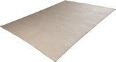 Toledo - Vloerkleed - Outdoor - Buitengebruik - Sisal look - buiten Flatwave - Vloer - kleed - Tapijt - Karpet - 160x230 - Geel
