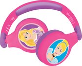 BT Comfort Draadloze hoofdtelefoons voor kinderen met beperkt ontwerpprinsessen