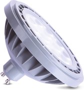 Kobi - LED Lamp - GU10 - 12W - Neutral Wit - Niet Dimmbaar