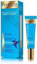 Perfecta Bird’s nest – Anti-rimpel Oogcrème op basis van de speekselextract van zwaluwnesten met siaalzuur en aminozuren, 50+/60+, 15ml