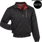 Brandit - Lord Canterbury Winter black 3XL Bomber jacket - XL - Zwart