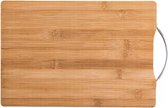 Bamboe snijplank met handvat - M - 24x34cm