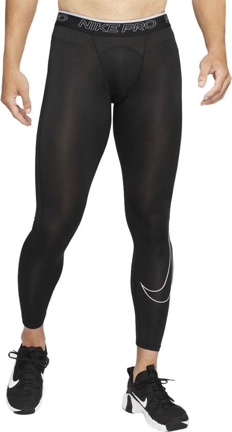Sous-vêtements de sport Nike Pro Tight - Taille S - Homme - Noir