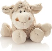 Wooly Sheep - Knuffel schaap - Cremekleurig - 20 cm